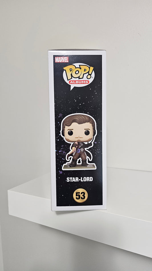 Star-Lord #53 (Awesome mix vol. 1)