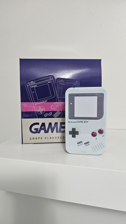 Bonbons D-Pad : boitier Game Boy