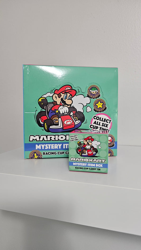 Boîte mystère Mario Kart