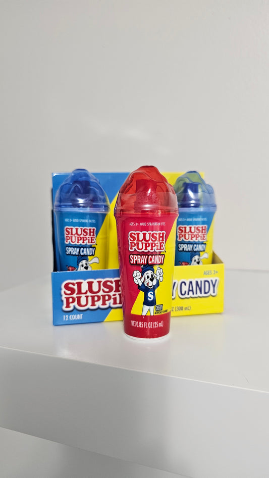 Koko's Slush Puppie : bonbon à pulvériser