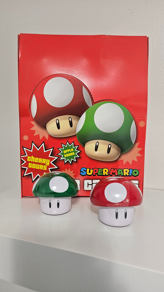 Bonbons Champignons sûres - Nintendo