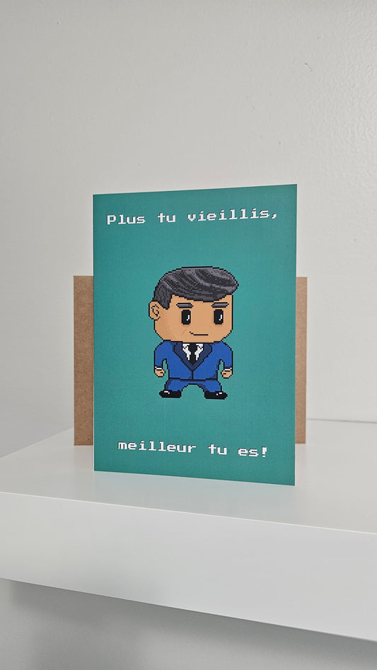 Carte de fête : La chronique vin