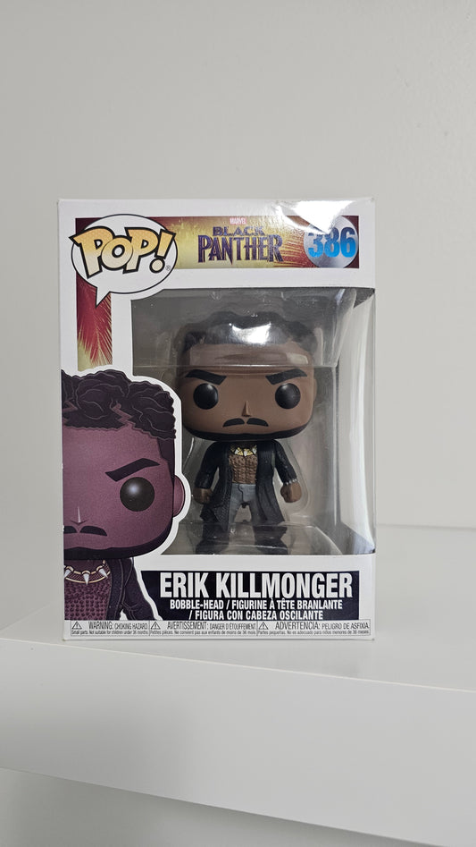 Erik Killmonger #386