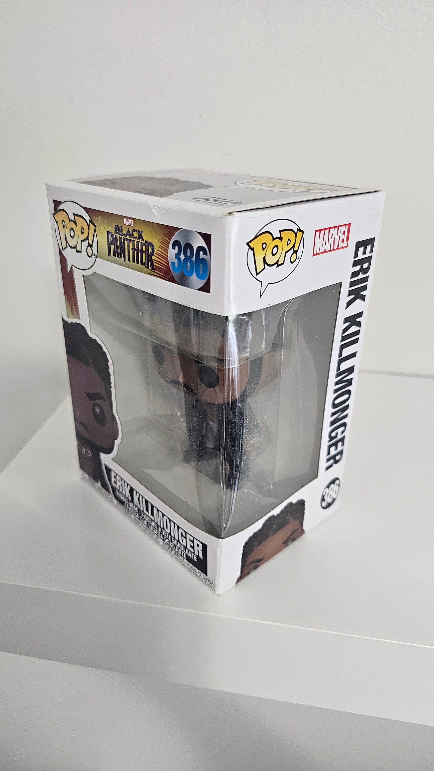 Erik Killmonger #386