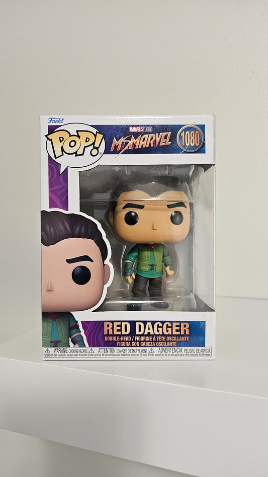 Red Dagger #1080 (Marvel)