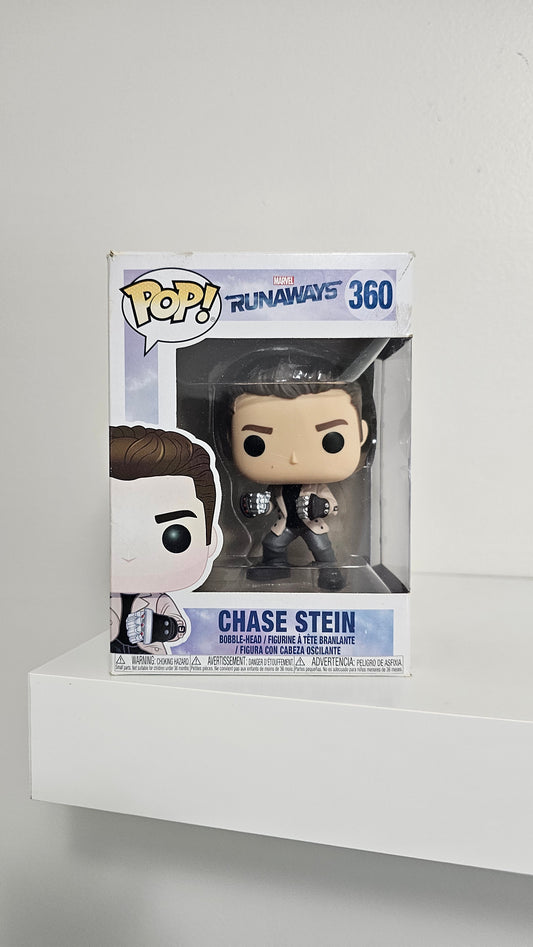 Chase Stein #360 (Runaways - Marvel)