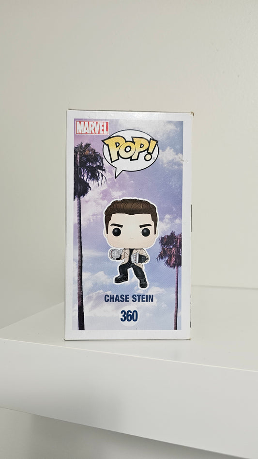 Chase Stein #360 (Runaways - Marvel)