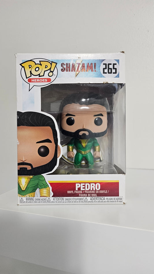 Pedro #265 (Shazzam - DC)