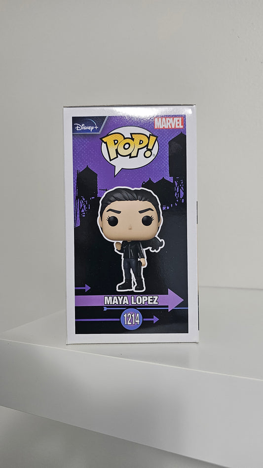 Maya Lopez #1214 (Hawkeye - Marvel)