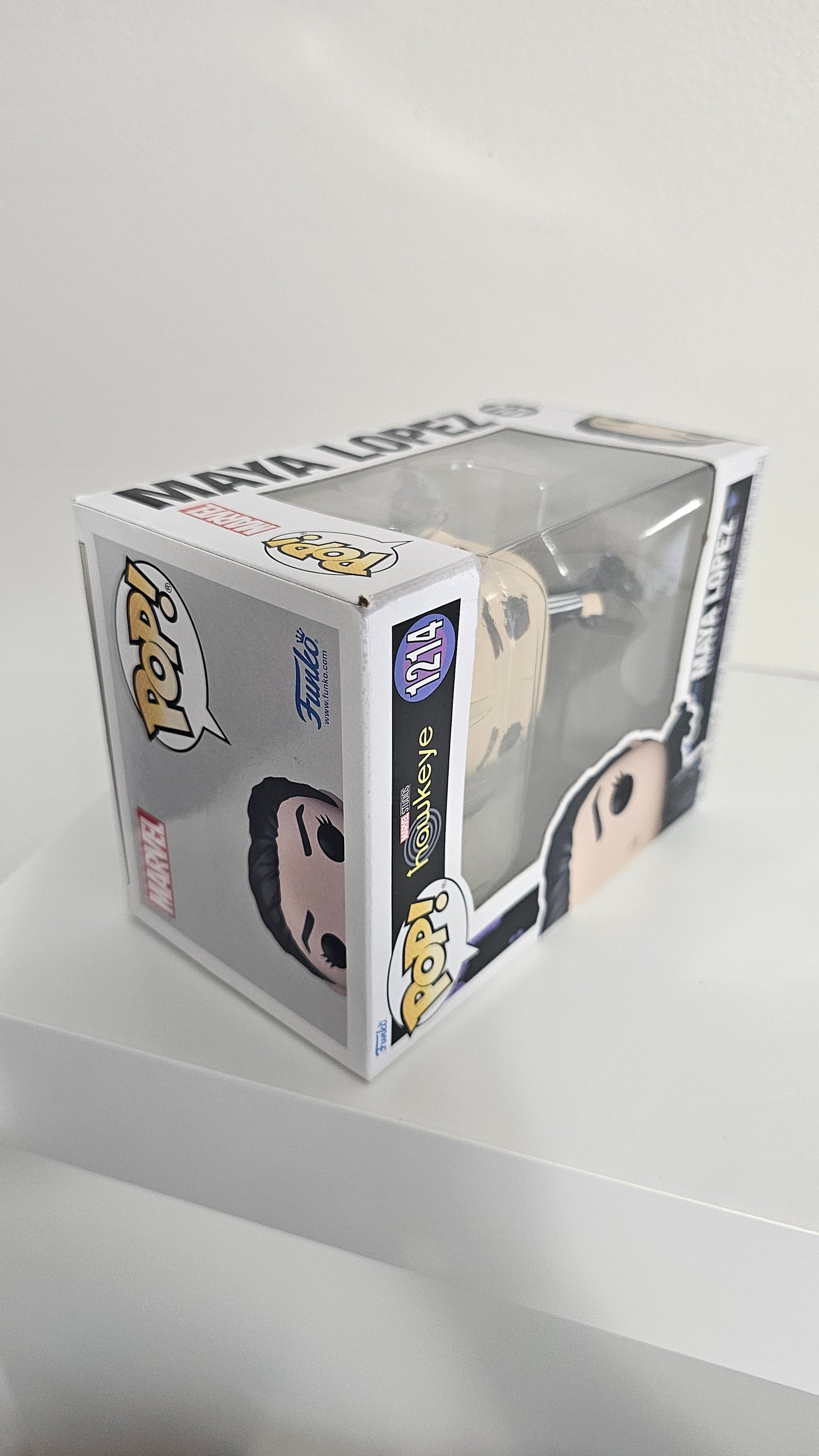 Maya Lopez #1214 (Hawkeye - Marvel)