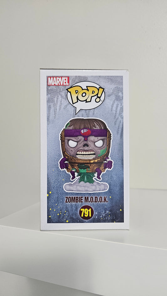 Zombie M.O.D.O.K. #791 (Marvel)