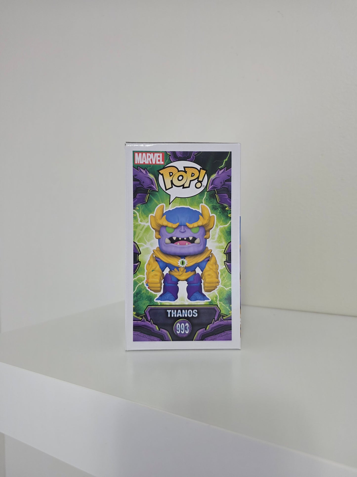 Funko Pop! Thanos #993
