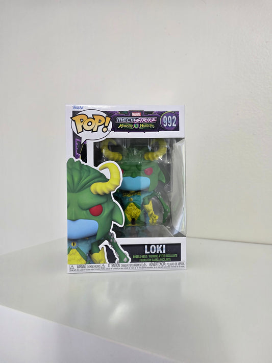 Funko Pop! Loki #992