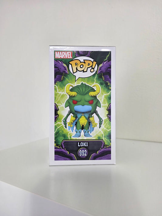Funko Pop! Loki #992