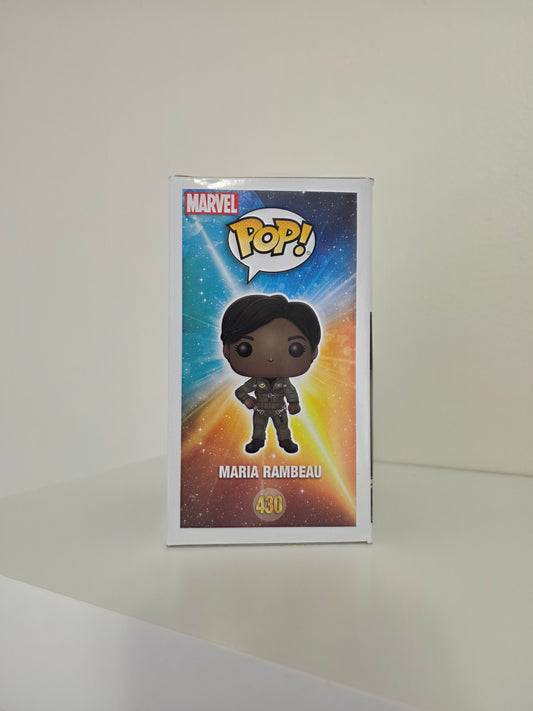 Funko Pop! Maria Rambeau #430