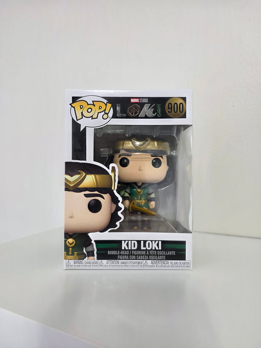 Funko Pop! Kid Loki #900