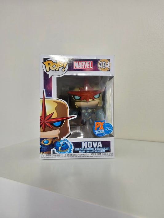 Funko Pop! Nova #494