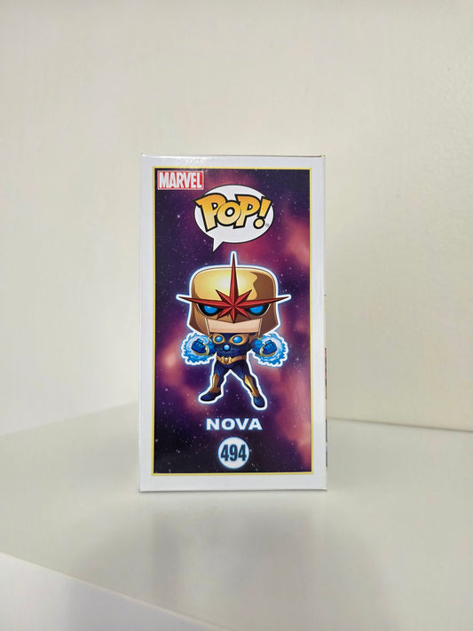 Funko Pop! Nova #494