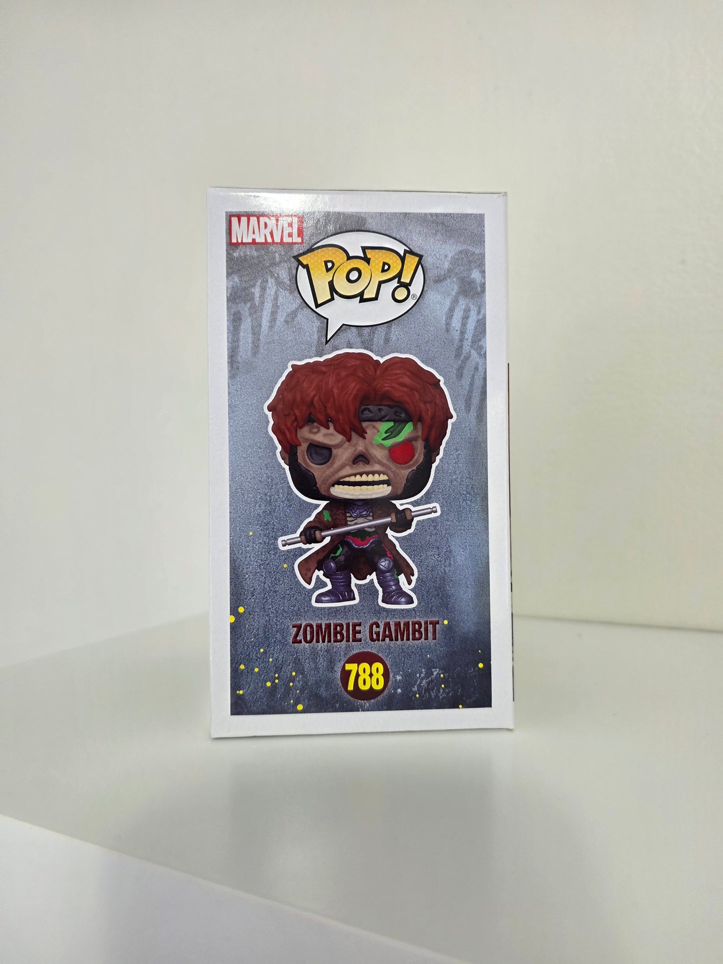 Funko Pop! Zombie Gambit #788