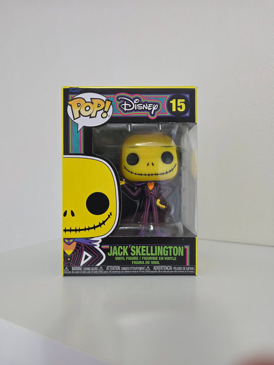 Funko Pop! Jack Skellington #15