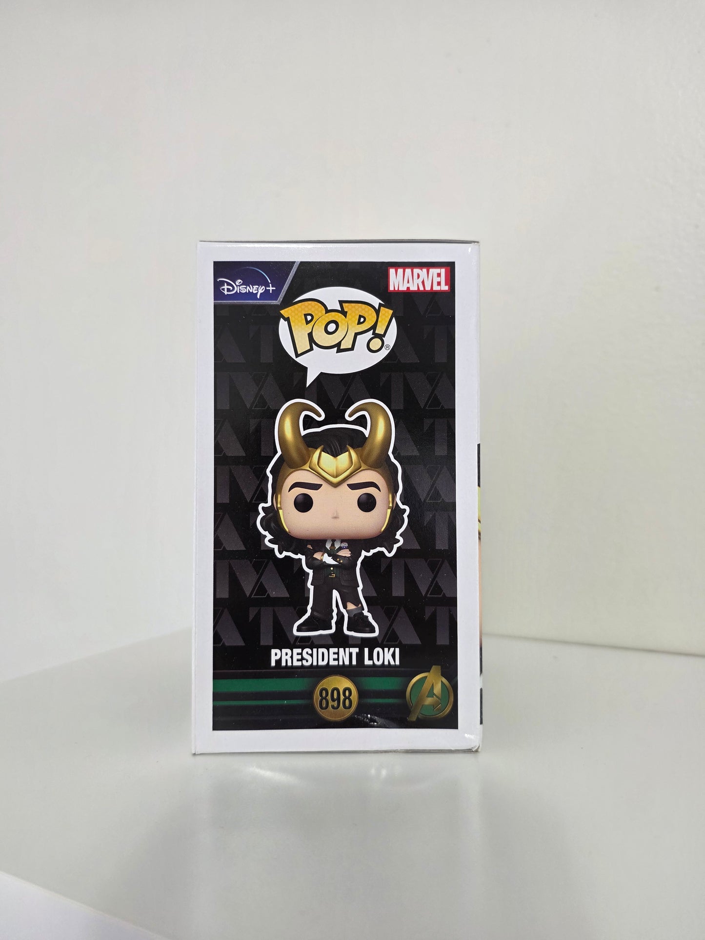 Funko Pop! President Loki #898