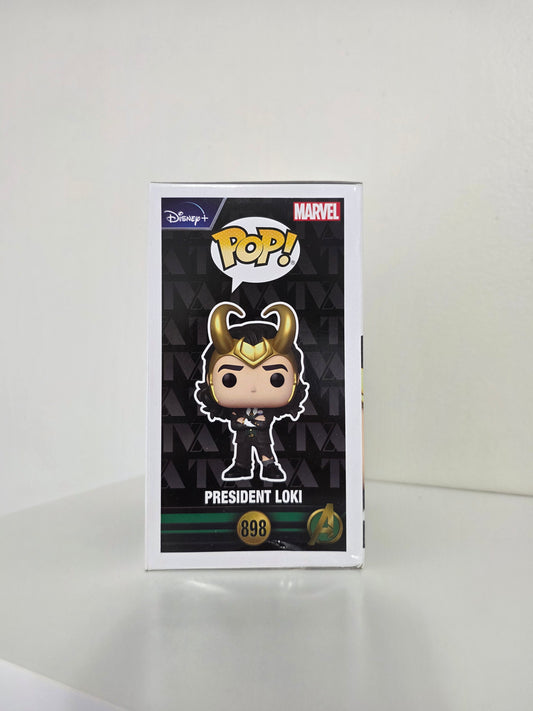 Funko Pop! President Loki #898