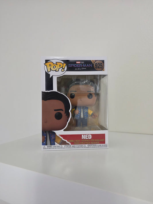 Funko Pop! Ned #925 - Spider-Man No Way Home