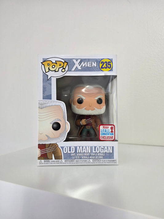 Funko Pop! Old Man Logan #235 X-Men