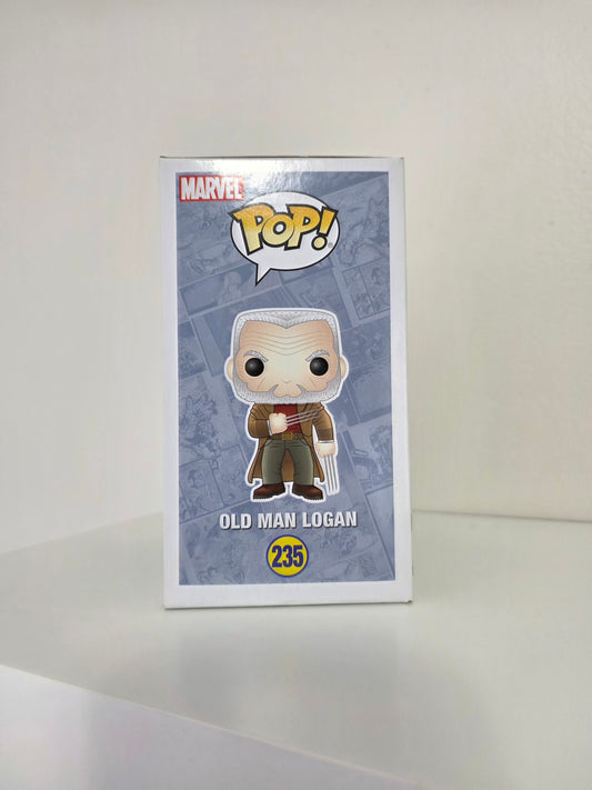 Funko Pop! Old Man Logan #235 X-Men
