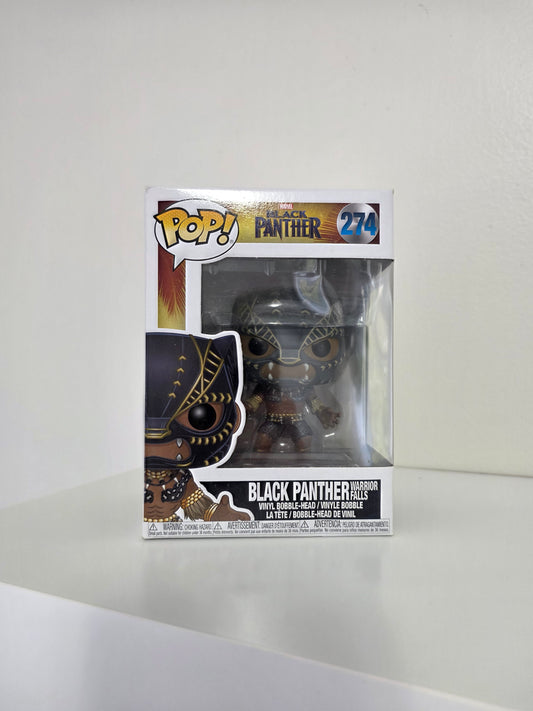 Funko Pop! Black Panther - Warrior Falls #274
