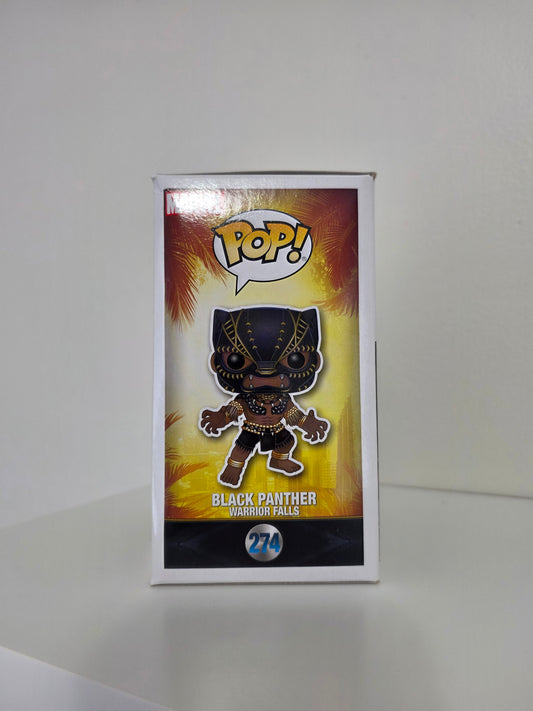 Funko Pop! Black Panther - Warrior Falls #274