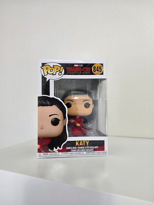 Funko Pop! Katy #845 - Shang-Chi