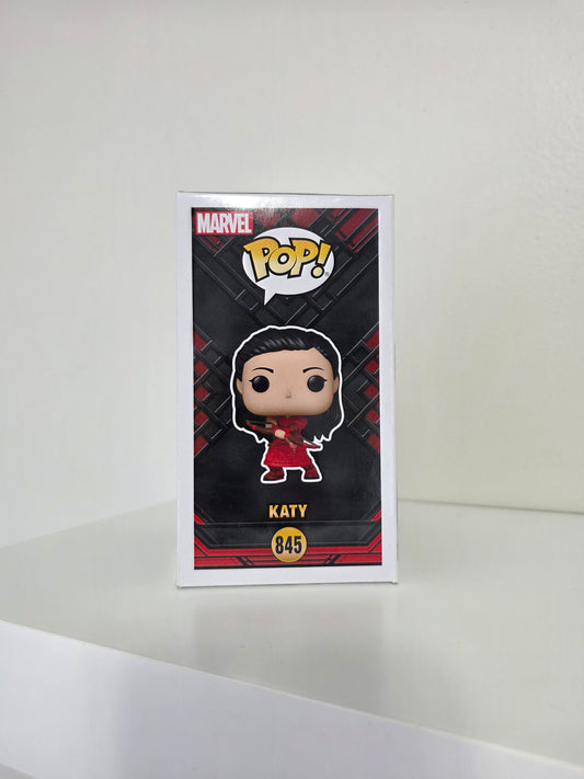Funko Pop! Katy #845 - Shang-Chi