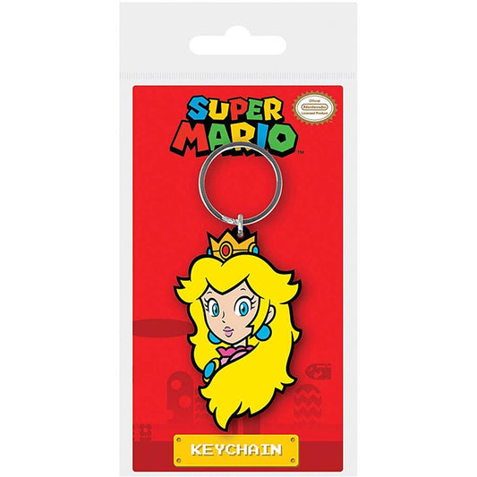 Porte-clés Super Mario (Peach)