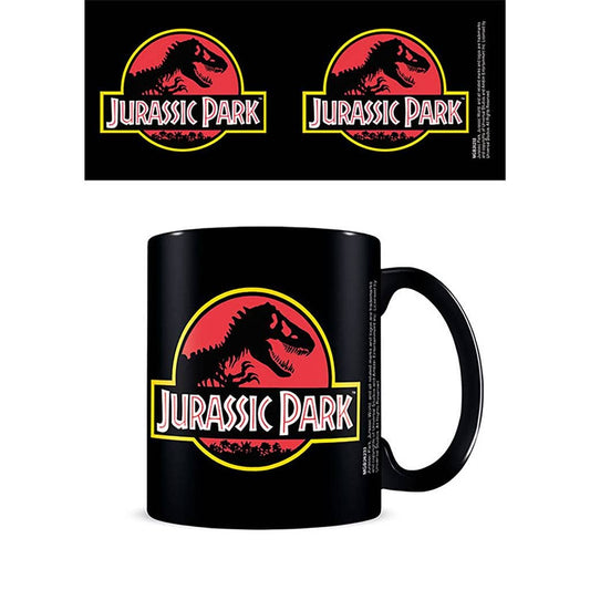 Tasse - Jurassic Park (Logo)