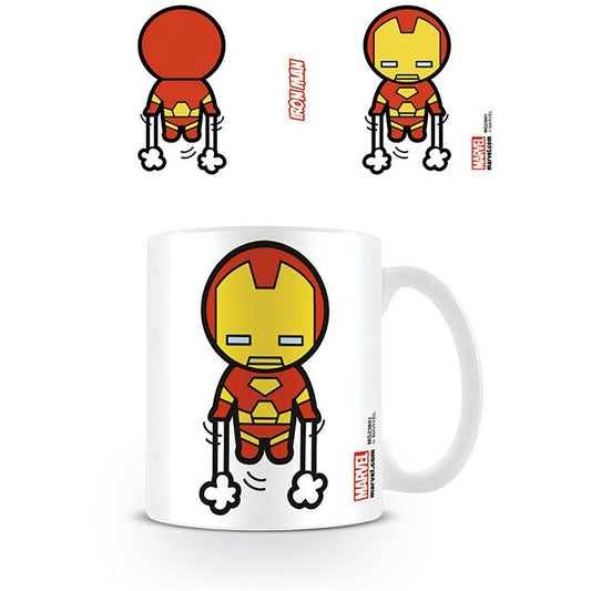 Tasse - Marvel Kawaii (Iron Man)