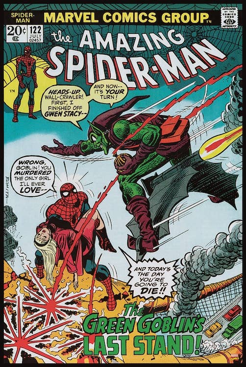 Affiche 24" x 36" : L'incroyable Spider-Man