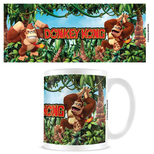 Tasse - Donkey Kong