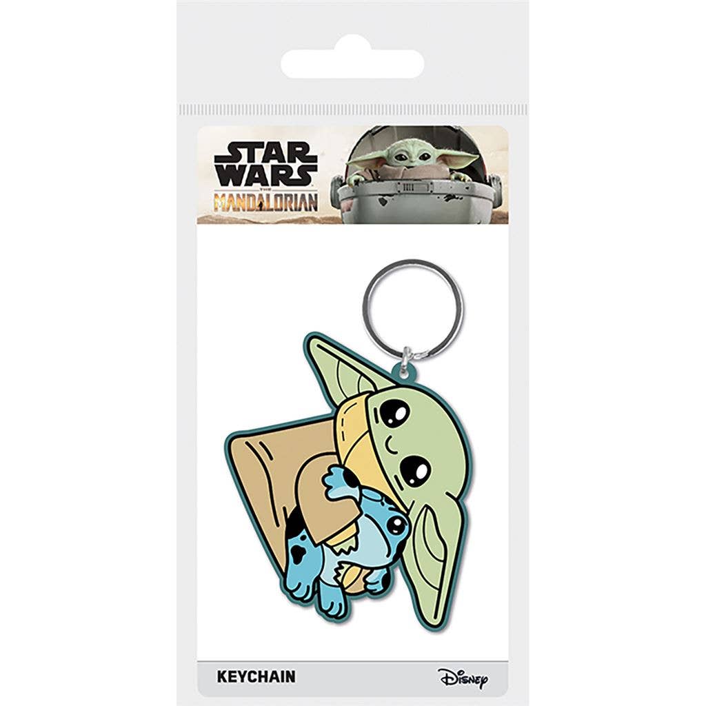 Keychain - Star Wars The Mandalorian (Grogu)