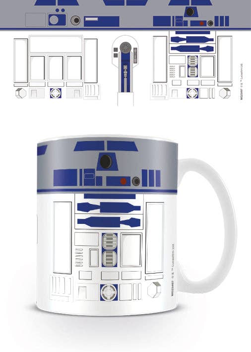 Tasse - Star Wars R2D2