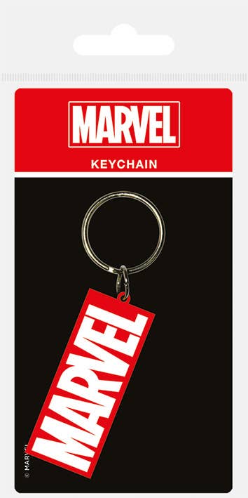 Porte-clés Marvel (Logo)