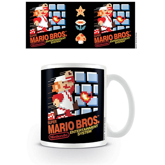 Tasse - Super Mario Bros