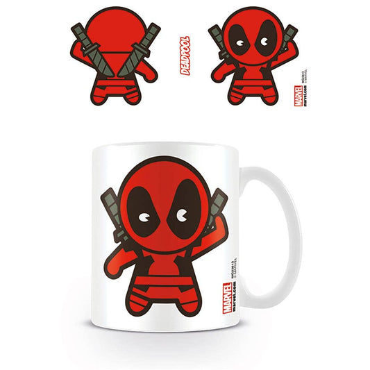 Tasse - Marvel Kawaii (Deadpool)