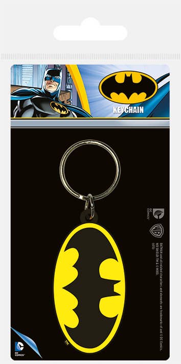 Porte-clés Batman - DC Comics