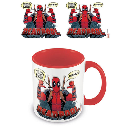 Tasse - Deadpool
