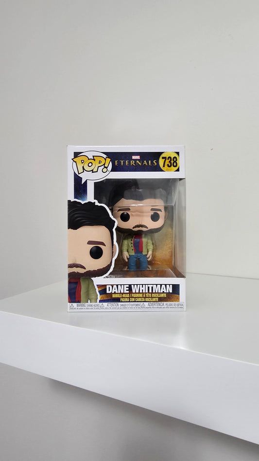 Funko Pop! Dane Whitman #738 - Eternals (Marvel)