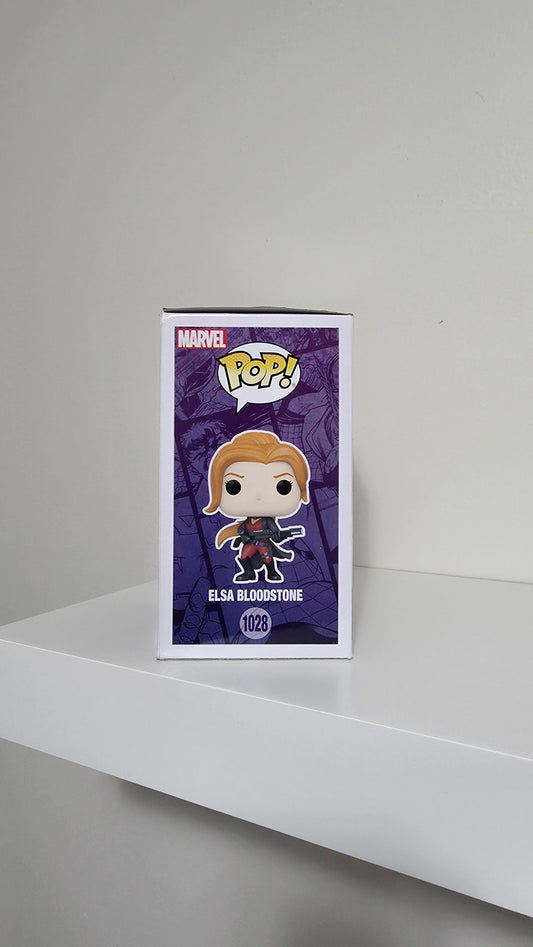 Funko Pop! Elsa Bloodstone #1028 (Marvel)