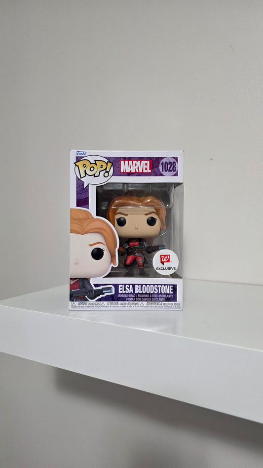 Funko Pop! Elsa Bloodstone #1028 (Marvel)
