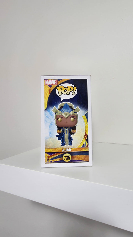 Funko Pop! Ajak #735 - Eternals (Marvel)