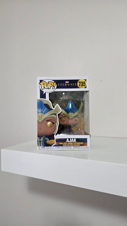 Funko Pop! Ajak #735 - Eternals (Marvel)